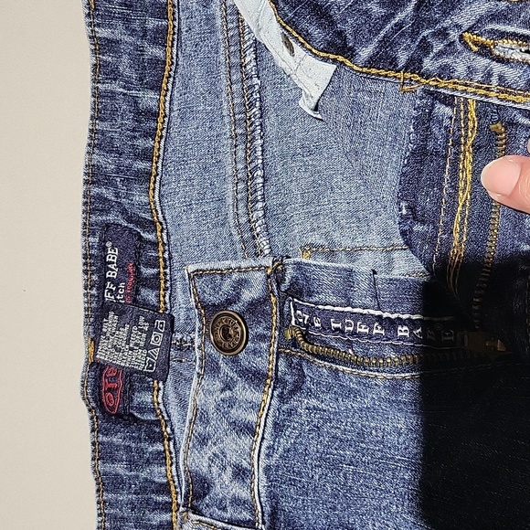 Capri flare jeans - Picture 5 of 6